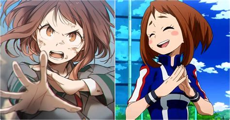 uraraka videos